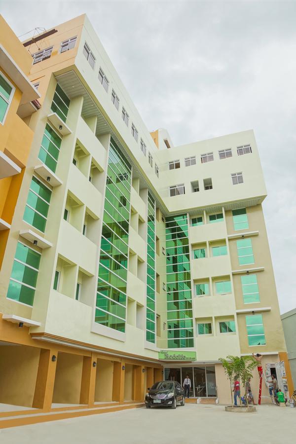 Hotel Rodolfo Tacloban Exterior photo